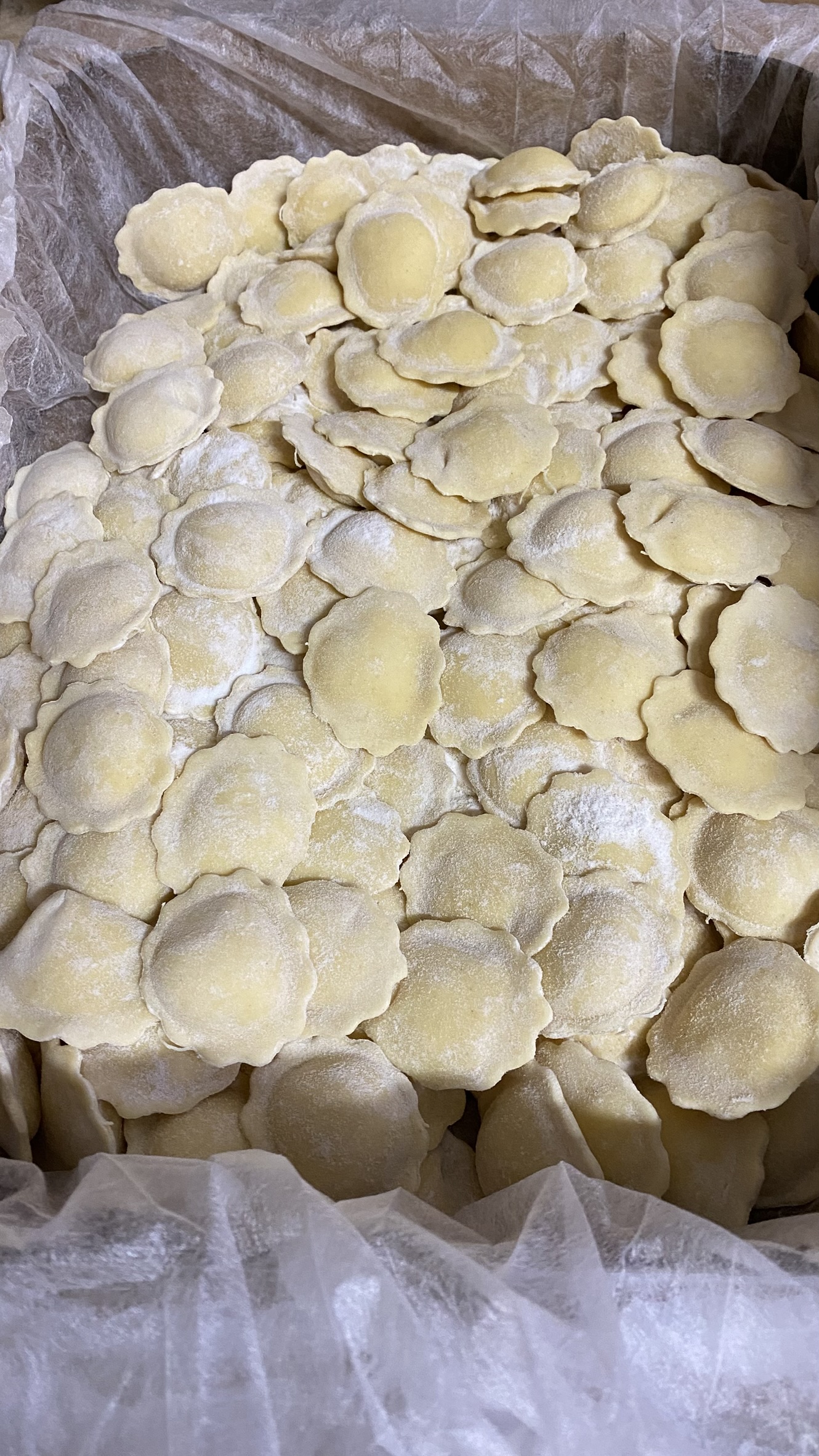 CAPPELLETTI 4 FROMAGES